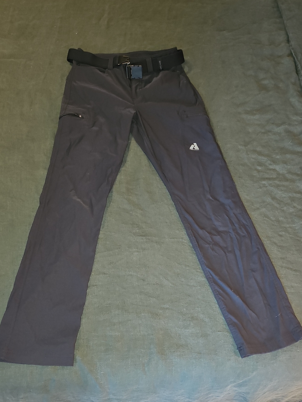 Eddie Bauer First Ascent Women's Guide Pro High Rise Pants Size 6